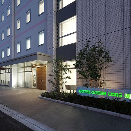 Hotel Green Core Bando Iwai Exteriör bild