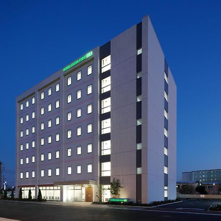 Hotel Green Core Bando Iwai Exteriör bild